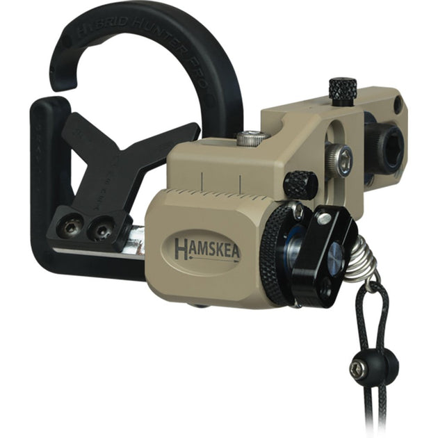 Hamskea Hybrid Hunter Pro Micro Tan Rh REAPER GEAR