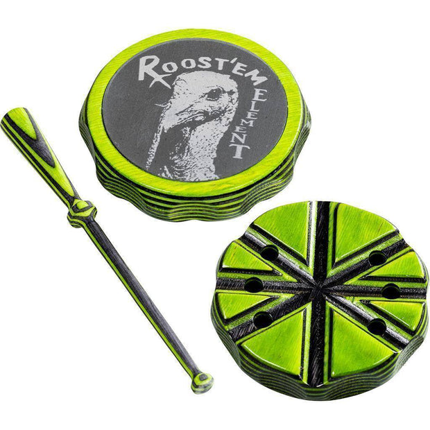 Roost’em Element Slate Turkey Call General Hunting Roost'em Reaper Gear ReaperGear.com Bow Hunting Store Black Friday Cyber Monday Sale