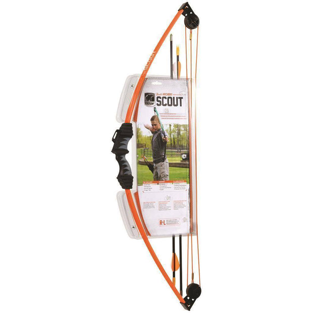 Bear Scout Bow Set Archery Bear Reaper Gear ReaperGear.com Your Bow Hunting Headquarters, Best Prices & FREE SHIPPING! Black Friday Cyber Monday Sale