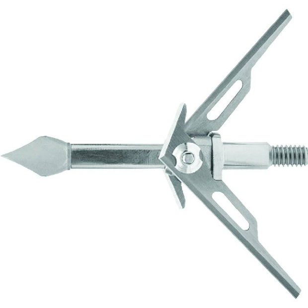 Sik Sk2 Broadhead100 Gr. 3 Pk. Archery Sik Reaper Gear ReaperGear.com Bow Hunting Store Black Friday Cyber Monday Sale