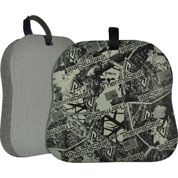 Therm-a-seat Traditional Seat 1.5 In. Grey General Hunting Therm-a-seat Reaper Gear ReaperGear.com Your Bow Hunting Headquarters, Best Prices & FREE SHIPPING! Black Friday Cyber Monday Sale