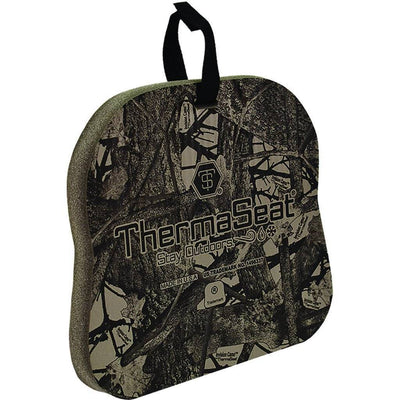 Therm-a-seat Traditional Seat 1.5 In. Grey General Hunting Therm-a-seat Reaper Gear ReaperGear.com Your Bow Hunting Headquarters, Best Prices & FREE SHIPPING! Black Friday Cyber Monday Sale