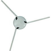 Rocket Broadheads Sidewinder Xt 100 Gr. 3 Pk.