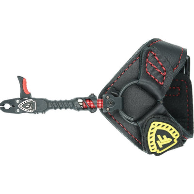 Trufire Clutch Release Buckle Foldback Black