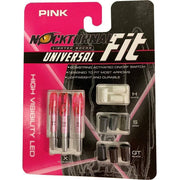 Nockturnal FIT Universal Nock System Pink 3 pk. Archery Nockturnal Reaper Gear ReaperGear.com Your Bow Hunting Headquarters, Best Prices & FREE SHIPPING! Black Friday Cyber Monday Sale