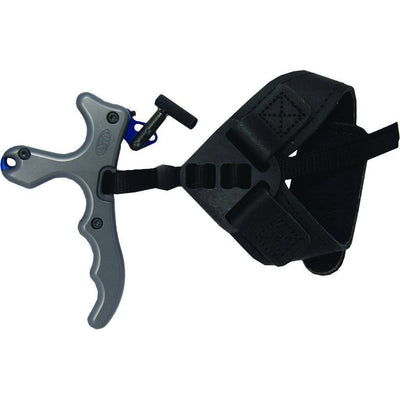 Hot Shot Haze Release 4 Finger W- Buckle Strap Archery Hot Shot Manufacturing Reaper Gear ReaperGear.com Bow Hunting Store Black Friday Cyber Monday Sale