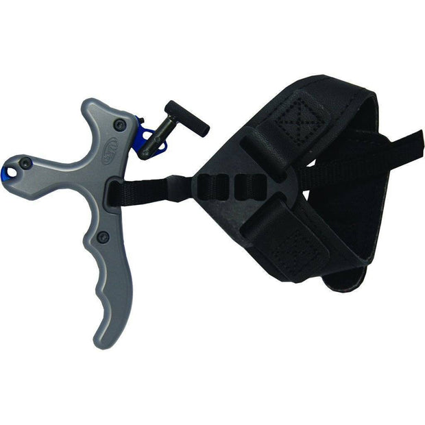 Hot Shot Haze Release 4 Finger W- Buckle Strap Archery Hot Shot Manufacturing Reaper Gear ReaperGear.com Bow Hunting Store Black Friday Cyber Monday Sale