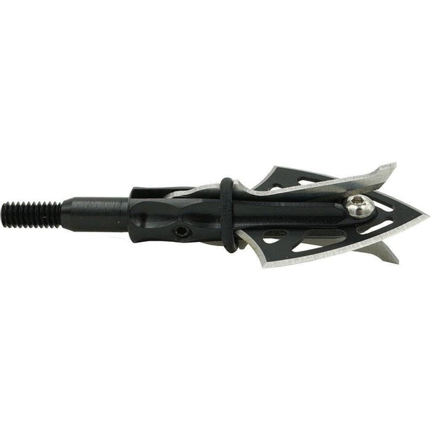 Rocky Mountain Switchblade Broadheads100 Gr. 3 Pk. Archery Rocky Mountain Reaper Gear ReaperGear.com Bow Hunting Store Black Friday Cyber Monday Sale