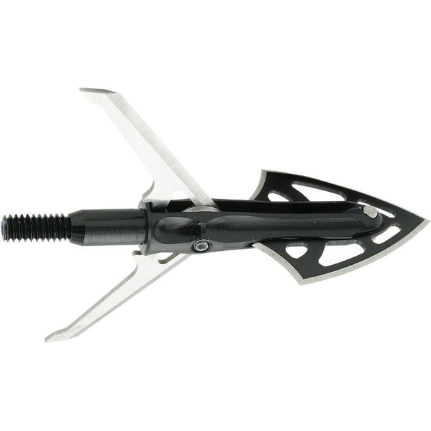 Rocky Mountain Switchblade Broadheads100 Gr. 3 Pk. Archery Rocky Mountain Reaper Gear ReaperGear.com Bow Hunting Store Black Friday Cyber Monday Sale