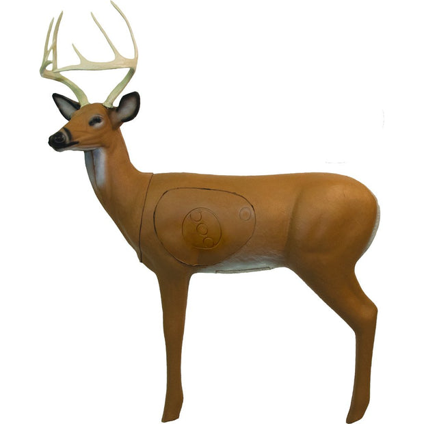 Big Shot Pro Hunter Buck Target With 2nd Broadhead Core