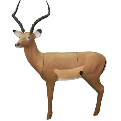 Real Wild African Impala Target Archery Real Wild Reaper Gear ReaperGear.com Your Bow Hunting Headquarters, Best Prices & FREE SHIPPING! Black Friday Cyber Monday Sale