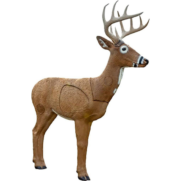 Rinehart Woodland Jimmy Big Tine Target Archery Rinehart Reaper Gear ReaperGear.com Bow Hunting Store Black Friday Cyber Monday Sale