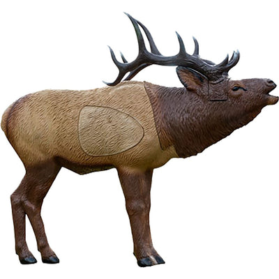Rinehart 1-3 Scale Woodland Elk Target