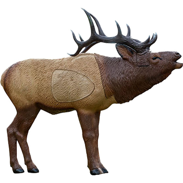Rinehart 1-3 Scale Woodland Elk Target