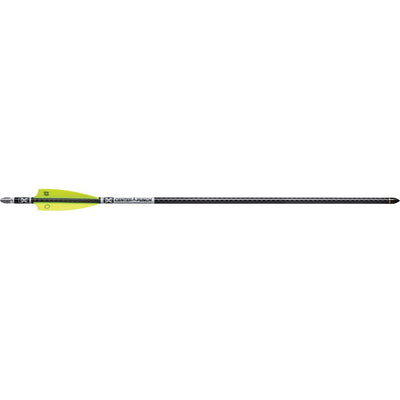 Evo-x Center Punch Arrows Alpha Nock 20 In. 6 Pk.