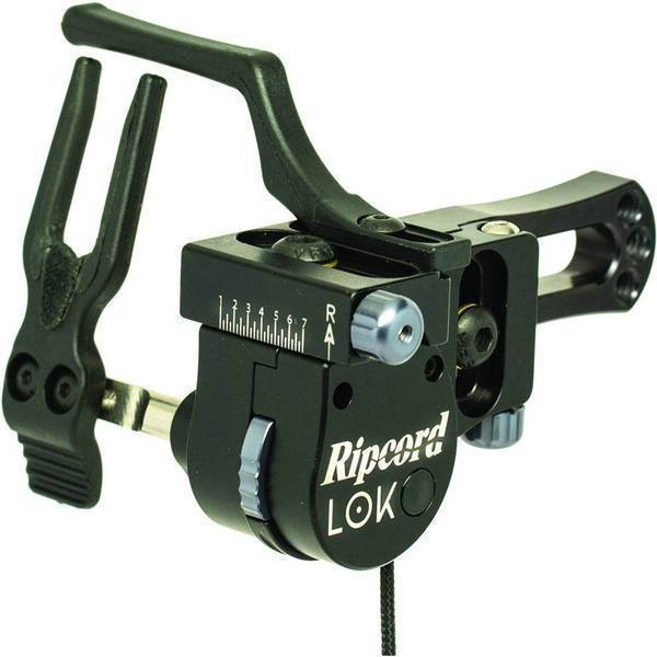 Ripcord Lok Arrow Rest Archery Ripcord Reaper Gear ReaperGear.com Bow Hunting Store Black Friday Cyber Monday Sale