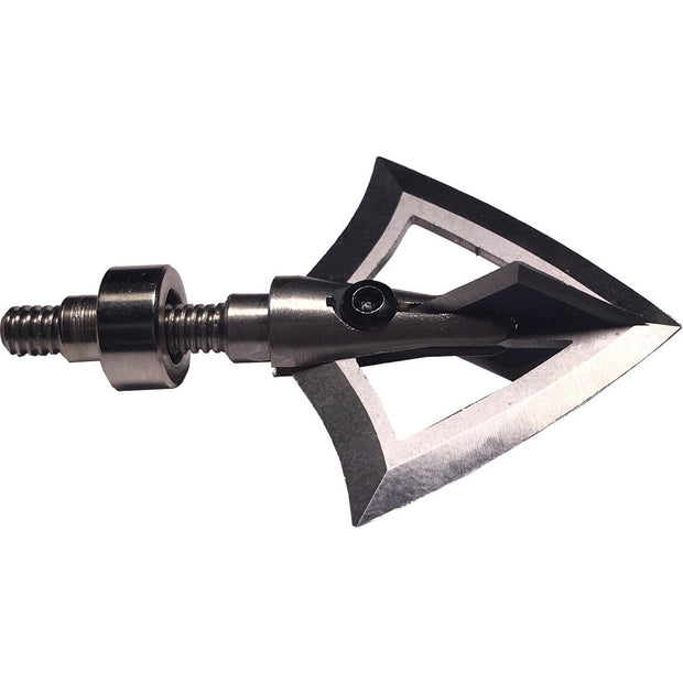 Dirt Nap Gear Alpha Broadheads 100-125 Gr. 3 Pk.