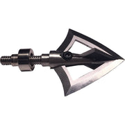 Dirt Nap Gear Alpha Crossbow Broadheads100-125 Gr. 3 Pk. Crossbow Dirt Nap Gear Reaper Gear ReaperGear.com Bow Hunting Store Black Friday Cyber Monday Sale