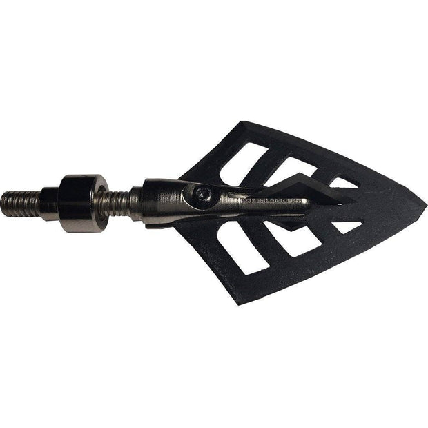 Dirt Nap Gear Hd Drt Single Bevel Broadhead150-175 Gr. 3 Pk. Archery Dirt Nap Gear Reaper Gear ReaperGear.com Bow Hunting Store Black Friday Cyber Monday Sale