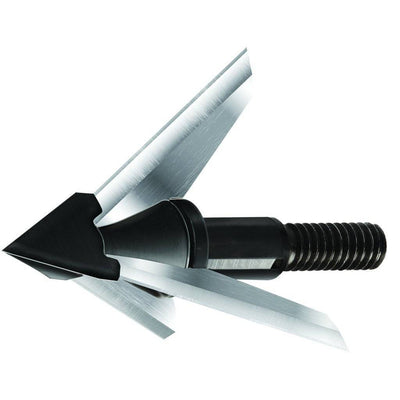 Qad Exodus Broadheadsfull Blade 85 Gr. 3 Pk. Archery Qad Reaper Gear ReaperGear.com Your Bow Hunting Headquarters, Best Prices & FREE SHIPPING! Black Friday Cyber Monday Sale