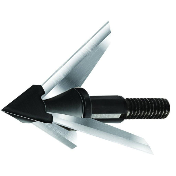 Qad Exodus Broadheadsfull Blade 85 Gr. 3 Pk. Archery Qad Reaper Gear ReaperGear.com Your Bow Hunting Headquarters, Best Prices & FREE SHIPPING! Black Friday Cyber Monday Sale