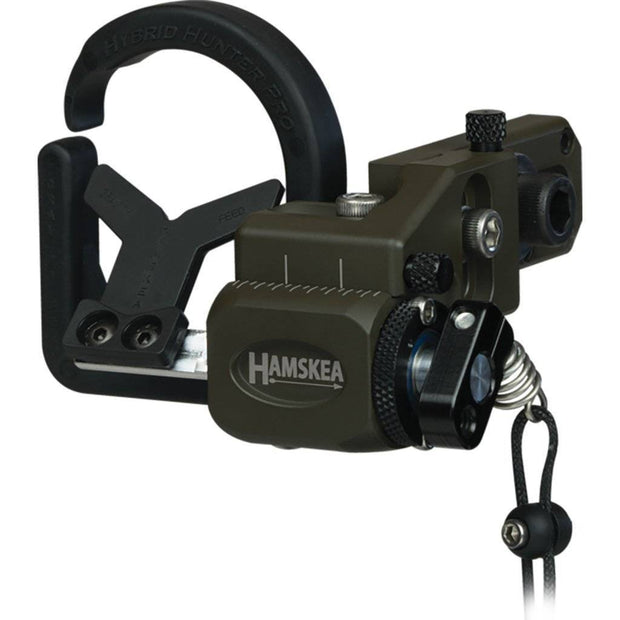 Hamskea Hybrid Hunter Prood Green Rh Archery Hamskea Reaper Gear ReaperGear.com Bow Hunting Store Black Friday Cyber Monday Sale