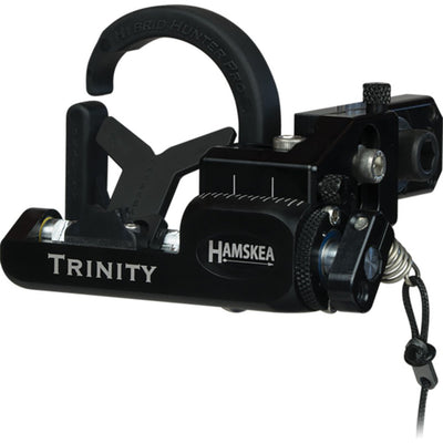 Hamskea Trinity Hunter Micro Black Rh