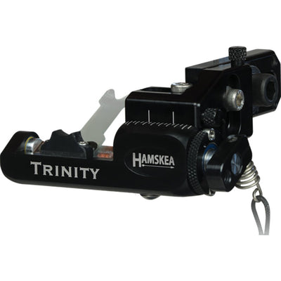 Hamskea Trinity Target Micro Black Rh