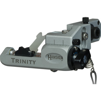 Hamskea Trinity Target Micro Silver Rh