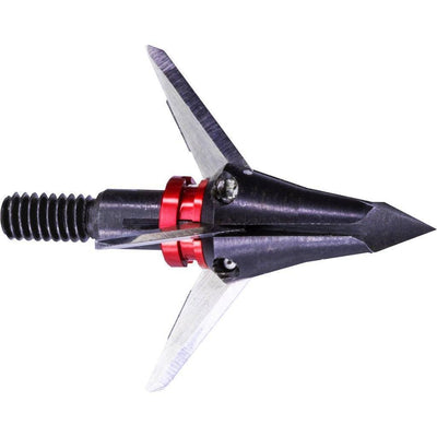Swat Hybrid Broadhead100 Gr. 3 Pk. Archery Swat Broadheads Reaper Gear ReaperGear.com Bow Hunting Store Black Friday Cyber Monday Sale
