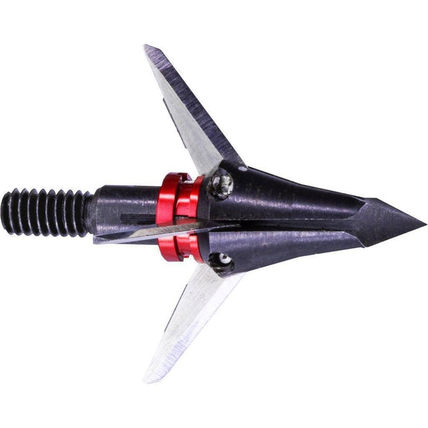 Swat Hybrid Broadhead100 Gr. 3 Pk. Archery Swat Broadheads Reaper Gear ReaperGear.com Bow Hunting Store Black Friday Cyber Monday Sale