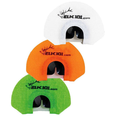 Rocky Mountain Elk 101 Diaphragm Call3 Pk. General Hunting Rocky Mountain Hunting Calls Reaper Gear ReaperGear.com Bow Hunting Store Black Friday Cyber Monday Sale