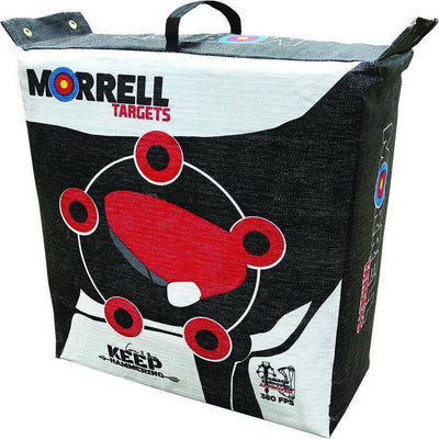 Morrell Keep Hammering Outdoor Range Target Archery Morrell Reaper Gear ReaperGear.com Your Bow Hunting Headquarters, Best Prices & FREE SHIPPING! Black Friday Cyber Monday Sale