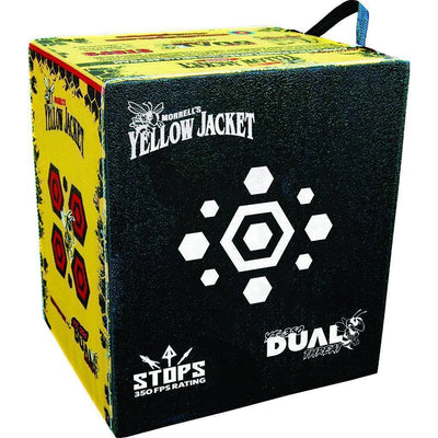 Morrell Yellow Jacket Yj-350 Dual Threat Target Archery Morrell Reaper Gear ReaperGear.com Your Bow Hunting Headquarters, Best Prices & FREE SHIPPING! Black Friday Cyber Monday Sale