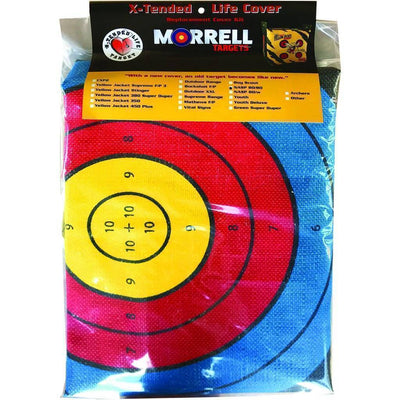 Morrell Replacement Covernasp 80cm Face Both Sides Archery Morrell Reaper Gear ReaperGear.com Your Bow Hunting Headquarters, Best Prices & FREE SHIPPING! Black Friday Cyber Monday Sale