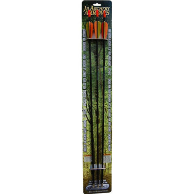 Barnett Jr Arrows28 In. 3 Pk. Archery Barnett Reaper Gear ReaperGear.com Your Bow Hunting Headquarters, Best Prices & FREE SHIPPING! Black Friday Cyber Monday Sale