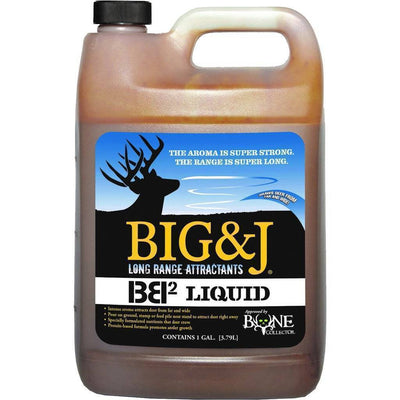 Big And J Bb2 Liquid1 Gal. General Hunting Big And J Reaper Gear ReaperGear.com Your Bow Hunting Headquarters, Best Prices & FREE SHIPPING! Black Friday Cyber Monday Sale