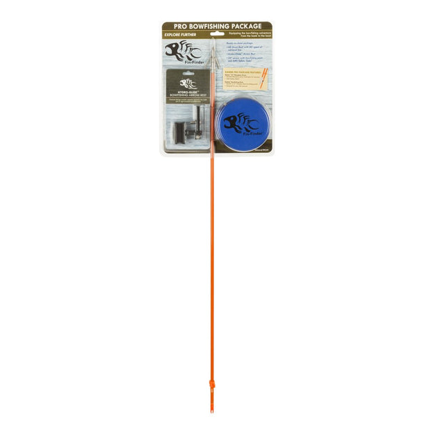Fin Finder Raider Pro Bowfishing Pkg.