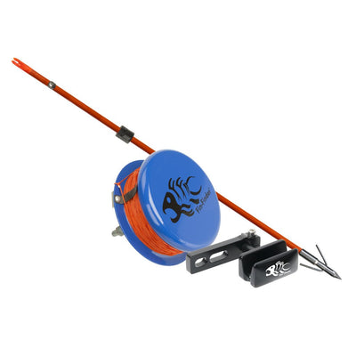 Fin Finder Raider Pro Bowfishing Pkg.