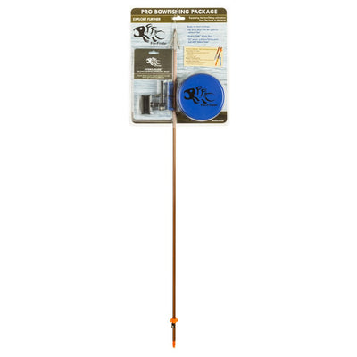 Fin Finder Hydro-carbon Bowfishing Pkg.