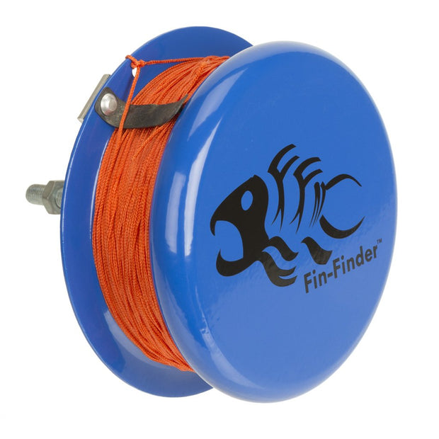 Fin Finder Heavy Duty Drum Reel