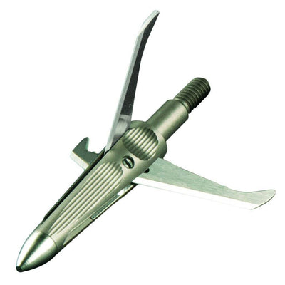 NAP Gobbler Getter Broadhead 100 gr. 3 pk. Archery New Archery Products Reaper Gear ReaperGear.com Your Bow Hunting Headquarters, Best Prices & FREE SHIPPING! Black Friday Cyber Monday Sale