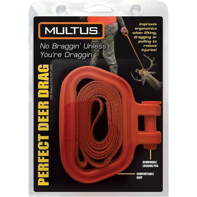 Multus Perfect Deer Drag General Hunting Multus Reaper Gear ReaperGear.com Your Bow Hunting Headquarters, Best Prices & FREE SHIPPING! Black Friday Cyber Monday Sale