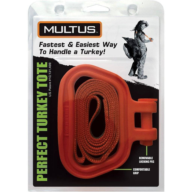 Multus Perfect Turkey Tote General Hunting Multus Reaper Gear ReaperGear.com Your Bow Hunting Headquarters, Best Prices & FREE SHIPPING! Black Friday Cyber Monday Sale