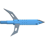 Xecutioner Broadhead Expandable Blue 100 gr. 4 pk. Archery Xecutioner Reaper Gear ReaperGear.com Your Bow Hunting Headquarters, Best Prices & FREE SHIPPING! Black Friday Cyber Monday Sale