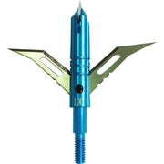 Xecutioner Broadhead Expandable Blue 100 gr. 4 pk. Archery Xecutioner Reaper Gear ReaperGear.com Your Bow Hunting Headquarters, Best Prices & FREE SHIPPING! Black Friday Cyber Monday Sale