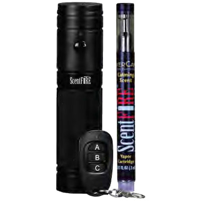 Conquest Scent Fire Vaporizer