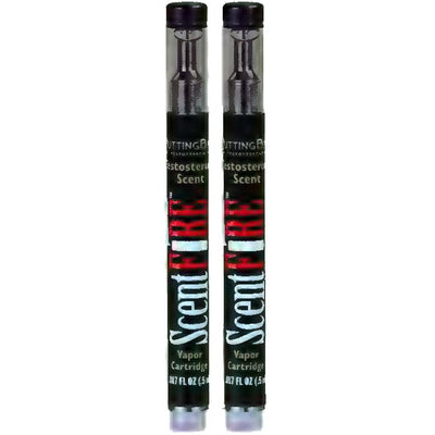 Conquest Scent Fire Cartridge Hunters Pack