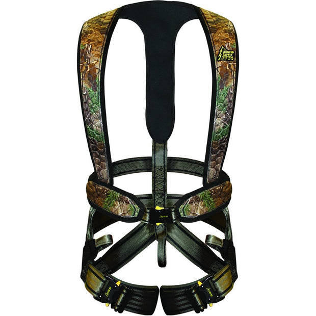 Hss Ultra-lite Harness Realtree Small-medium