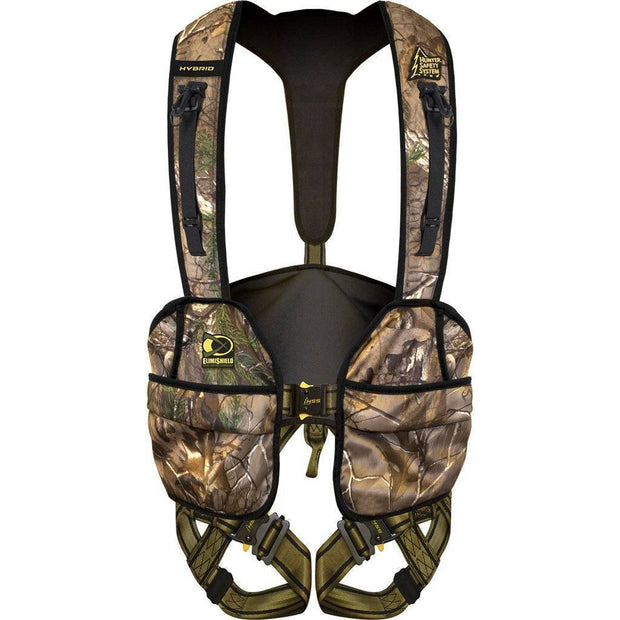 Hss Hybrid Harness With Elimishield Realtree Small-medium General Hunting Hunter Safety System Reaper Gear ReaperGear.com Bow Hunting Store Black Friday Cyber Monday Sale